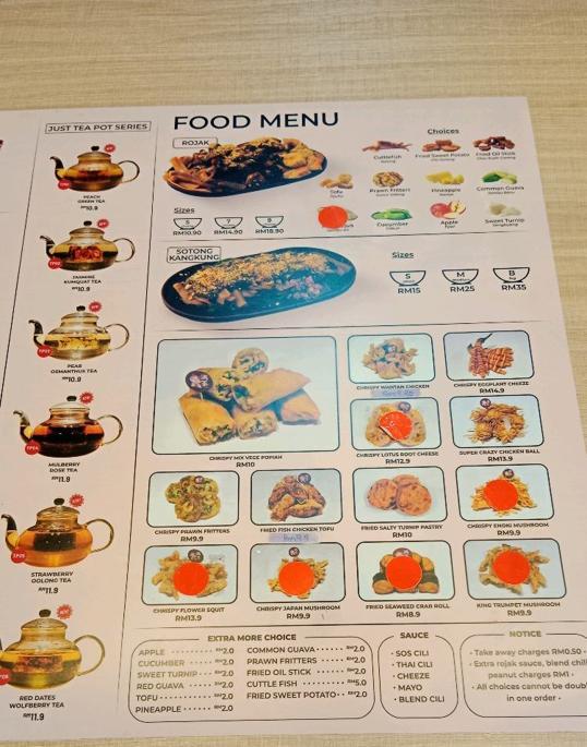 Photo of JUST HIGH TEA 满茶 - Kota Kinabalu, Sabah, Malaysia