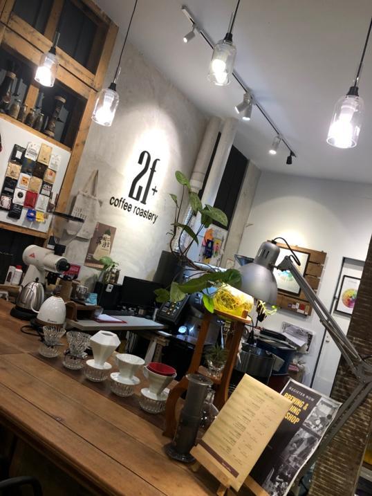 Photo of 2F+ Coffee Roastery Relau - Bayan Lepas, Penang, Malaysia