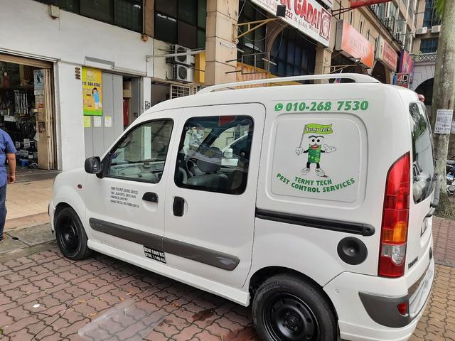 Photo of Termy Tech Pest Control Services - Kuala Lumpur, Kuala lumpur, Malaysia