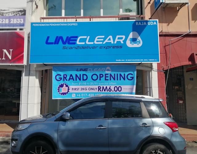 Photo of LINE CLEAR EXPRESS RAJA UDA - Butterworth, Penang, Malaysia