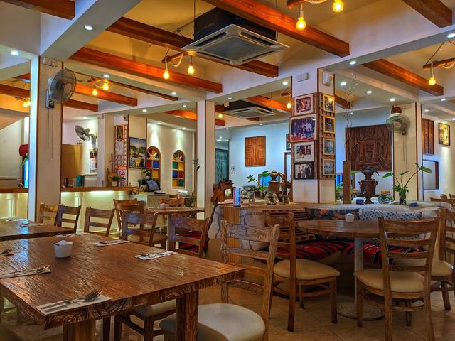 Photo of Sahara Tent Restaurant - Kuala Lumpur, Kuala lumpur, Malaysia