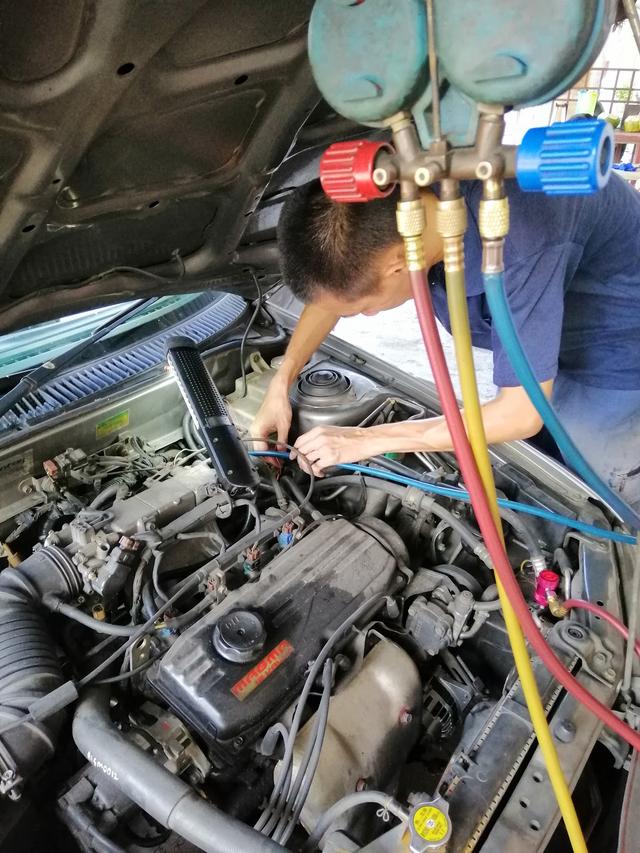Photo of EBoon Car Aircon Service - George Town, Penang, Malaysia