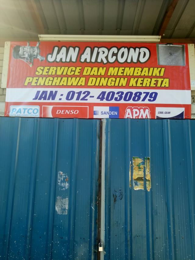 Photo of JAN AIRCOND car aircond repair&service - Bayan Lepas, Penang, Malaysia