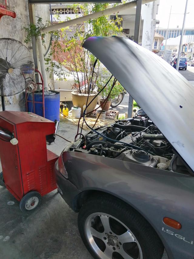 Photo of EBoon Car Aircon Service - George Town, Penang, Malaysia