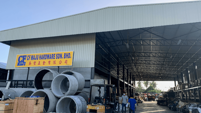 Photo of CF MAJU HARDWARE SDN BHD - Butterworth, Penang, Malaysia