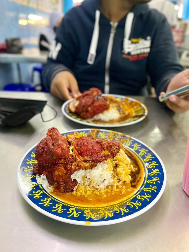 Photo of NS NASI KANDAR (PENANG FAVOURITE NASI KANDAR) - George Town, Penang, Malaysia