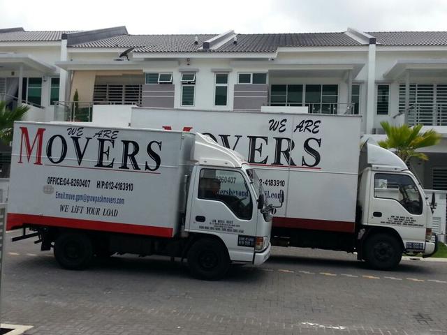 Photo of Grow Pack Movers Penang - Ayer Itam, Penang, Malaysia