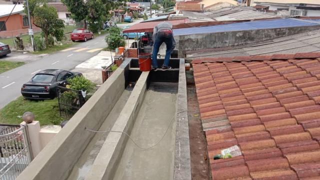 Photo of Renovation rumah murah - Shah Alam, Selangor, Malaysia