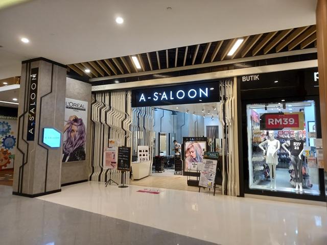 Photo of A-Saloon Atria Mall - Petaling Jaya, Selangor, Malaysia