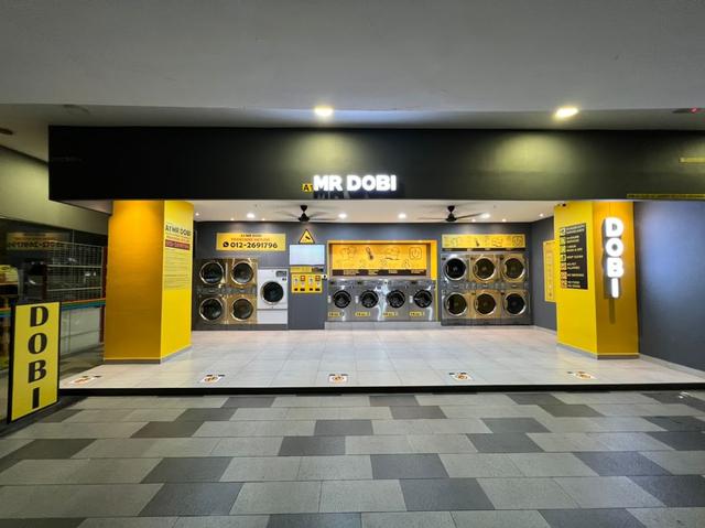 Photo of A1 MR DOBI - SEKSYEN 7 I-CITY CENTRALWALK - Shah Alam, Selangor, Malaysia