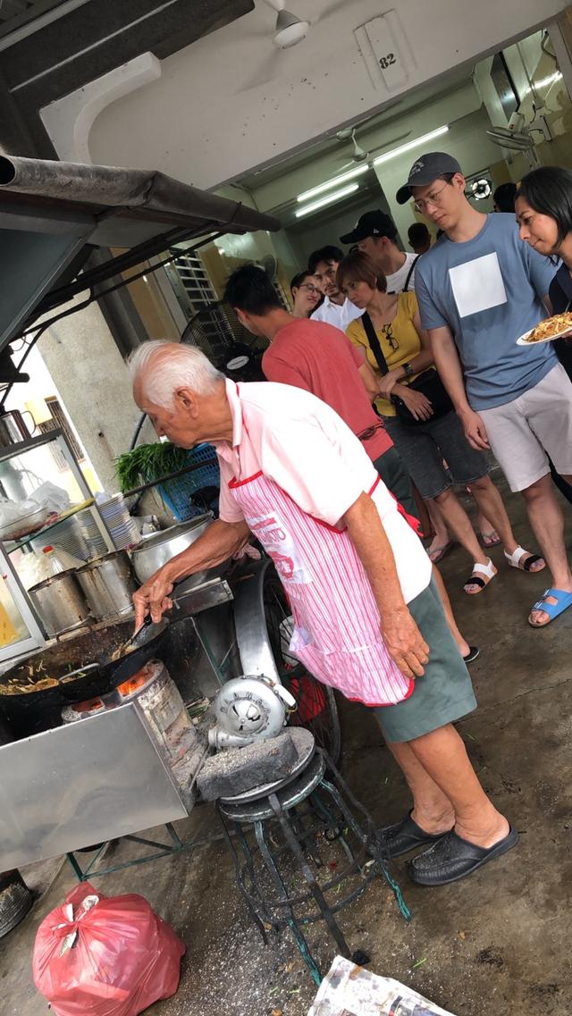 Photo of Siam Road Charcoal Char Koay Teow - George Town, Penang, Malaysia