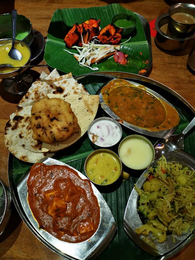 Photo of Aariya Bhavan Indian Vegetarian Restaurant - Kuala Lumpur, Kuala lumpur, Malaysia