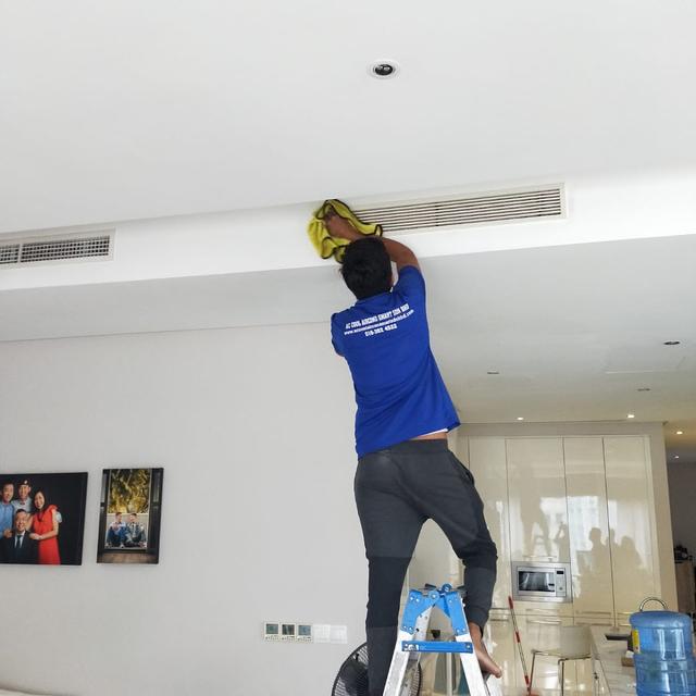 Photo of Ac Cool N Cool Engineering Aircond service - Kuala Lumpur, Kuala lumpur, Malaysia