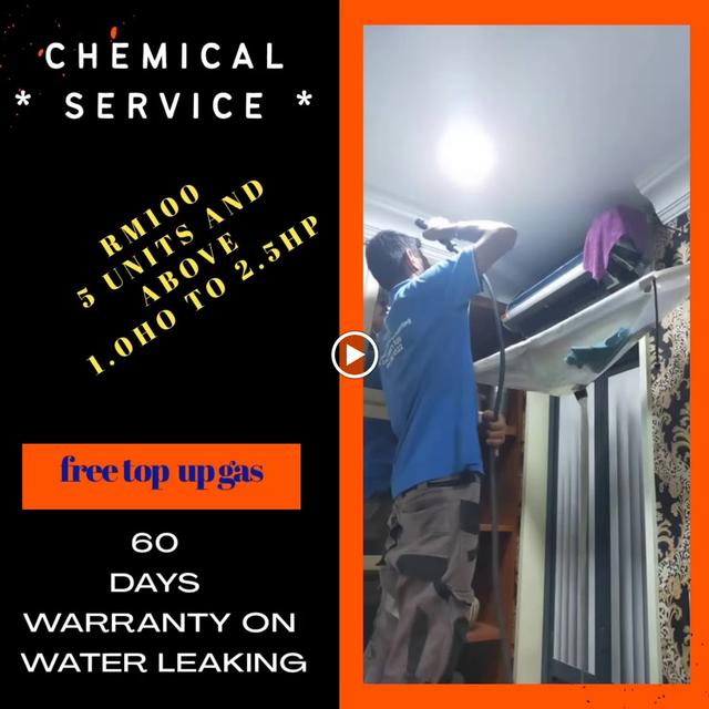 Photo of Ac Cool N Cool Engineering Aircond service - Kuala Lumpur, Kuala lumpur, Malaysia