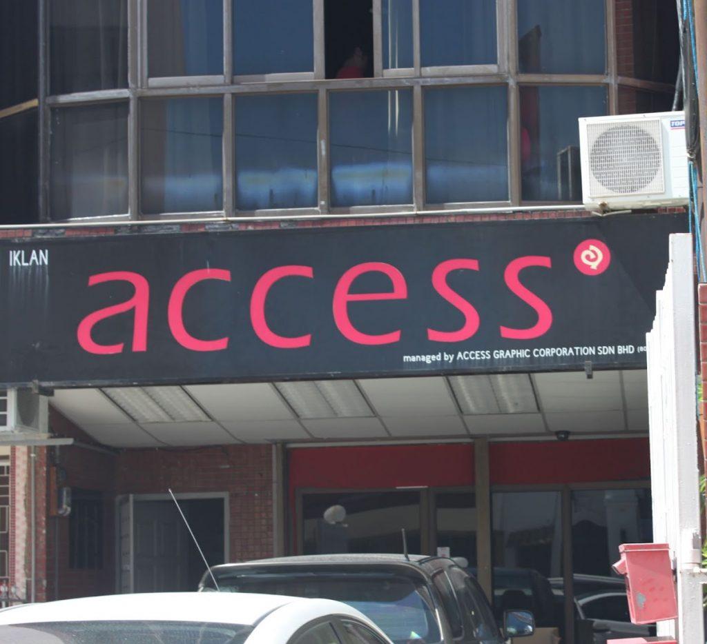 Background Blur Cover