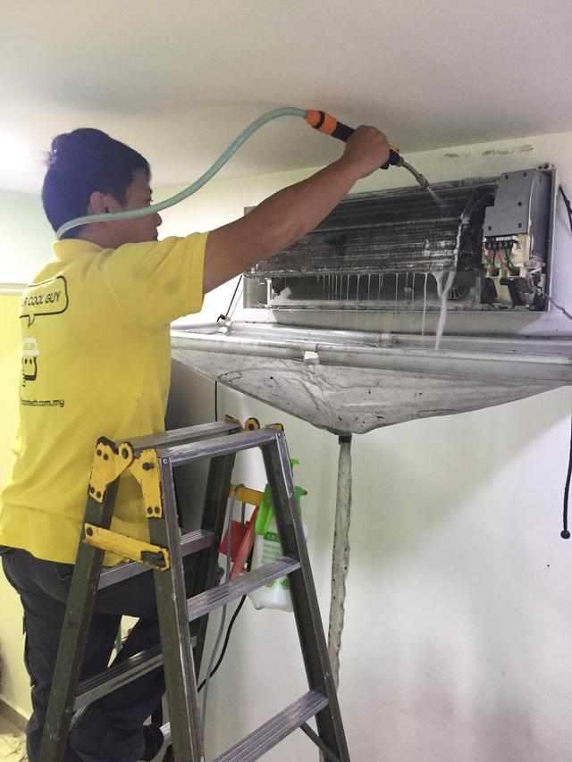 Photo of Acontech - Professional Aircon Service Kuala Lumpur - Kuala Lumpur, Kuala lumpur, Malaysia