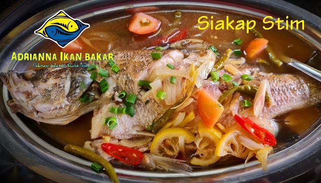 Photo of Adrianna Ikan Bakar - Sg. Dua, Citarasa Sebenar Kuala Perlis - Butterworth, Penang, Malaysia