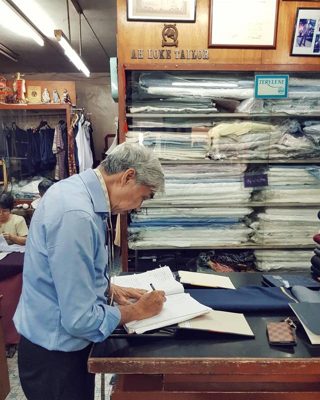 Photo of Ah Loke Tailor - Kuala Lumpur, Kuala lumpur, Malaysia