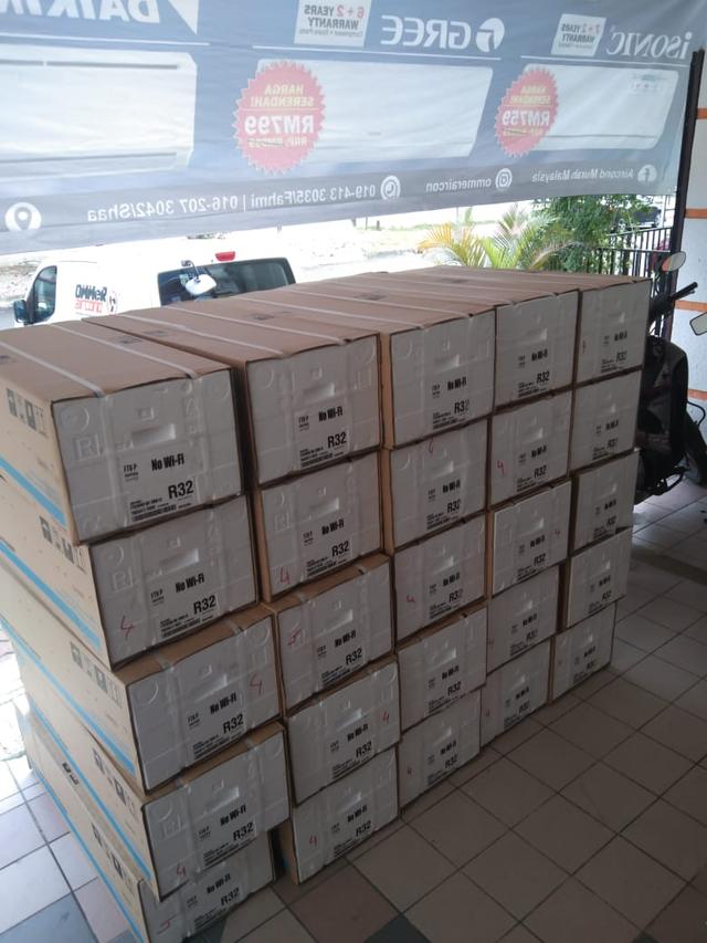 Photo of Aircond Murah Malaysia - Shah Alam, Selangor, Malaysia