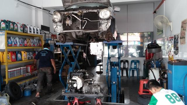 Photo of AJ Tyre & Car Services Centre - Ayer Itam, Penang, Malaysia