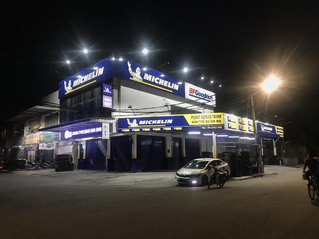 Photo of AKINA TYRE (BW) SDN BHD - Butterworth, Penang, Malaysia