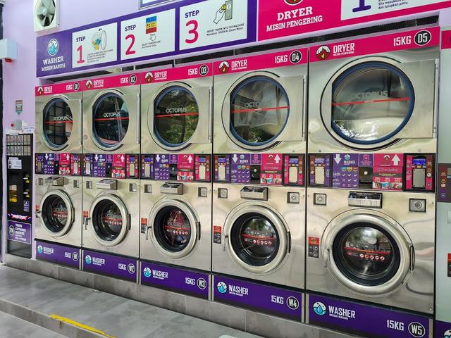 Photo of Al-Zahra Laundry @ Kampung Baru - Kuala Lumpur, Kuala lumpur, Malaysia