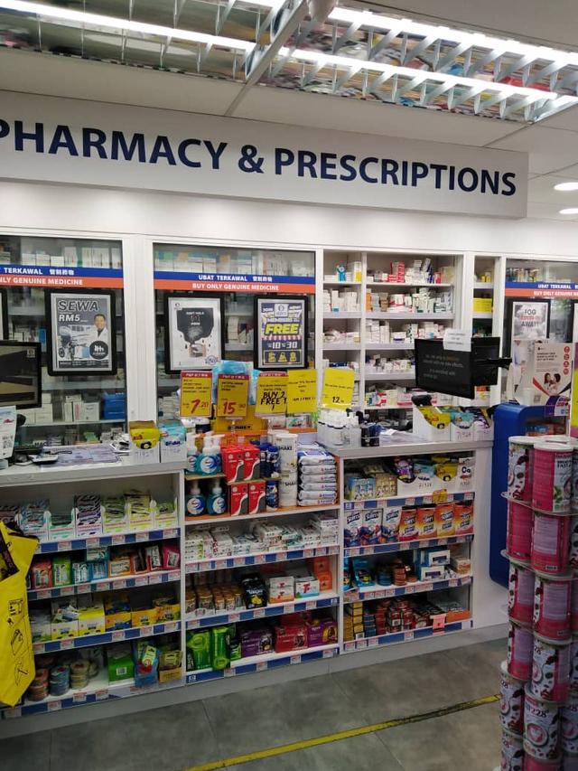 Photo of ALPRO PHARMACY FARLIM - MINUTE CONSULT - Ayer Itam, Penang, Malaysia