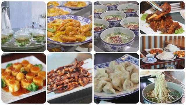 Photo of Amber Chinese Muslim Restaurant@Bangunan LGM - Kuala Lumpur, Kuala lumpur, Malaysia