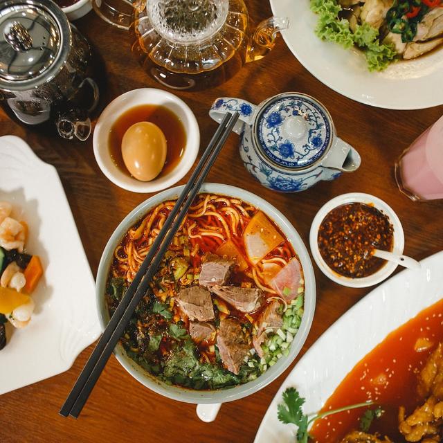 Photo of Amber Chinese Muslim Restaurant@Bangunan LGM - Kuala Lumpur, Kuala lumpur, Malaysia