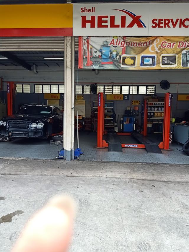 Photo of Ampang Shell Auto Car Service Centre - Kuala Lumpur, Kuala lumpur, Malaysia