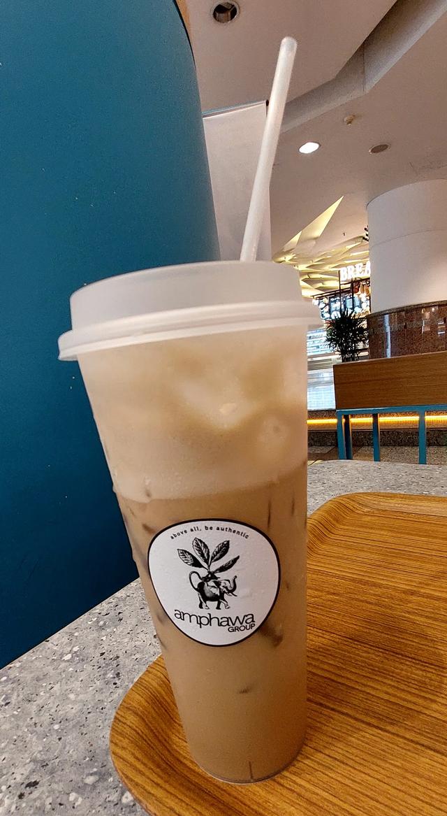 Photo of Amphawa Thai Tea & Co. ( Berjaya Time Square ) - Kuala Lumpur, Kuala lumpur, Malaysia