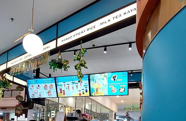 Photo of Amphawa Thai Tea & Co. ( Berjaya Time Square ) - Kuala Lumpur, Kuala lumpur, Malaysia