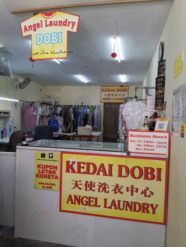 Photo of Angel Laundry & Dry Cleaning - Subang Jaya, Selangor, Malaysia