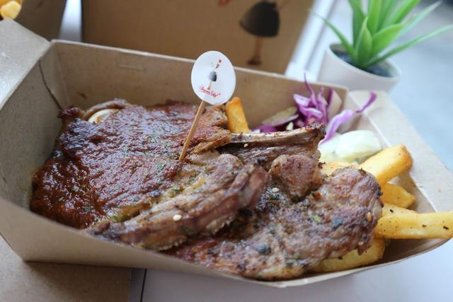 Photo of Anggun Fusion Cafe - Kuala Lumpur, Kuala lumpur, Malaysia