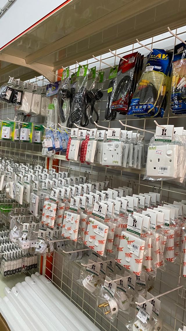 Photo of ANS HARDWARE MACHINERY & TRADING SERVICES - Kuala Lumpur, Kuala lumpur, Malaysia