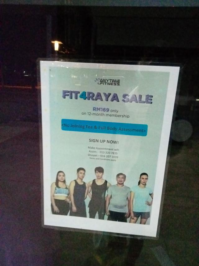 Photo of Anytime Fitness Setia Alam - Shah Alam, Selangor, Malaysia