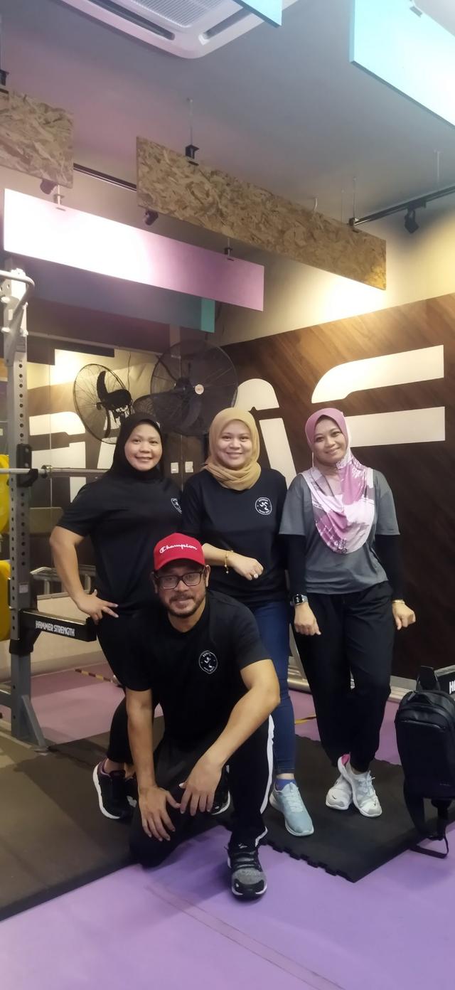 Photo of Anytime Fitness Sunway Putra Mall - Kuala Lumpur, Kuala lumpur, Malaysia
