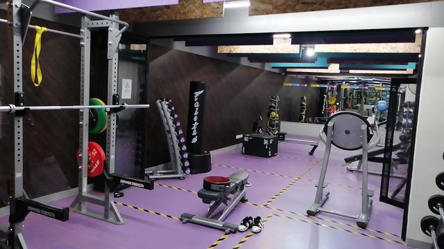 Photo of Anytime Fitness Sunway Putra Mall - Kuala Lumpur, Kuala lumpur, Malaysia