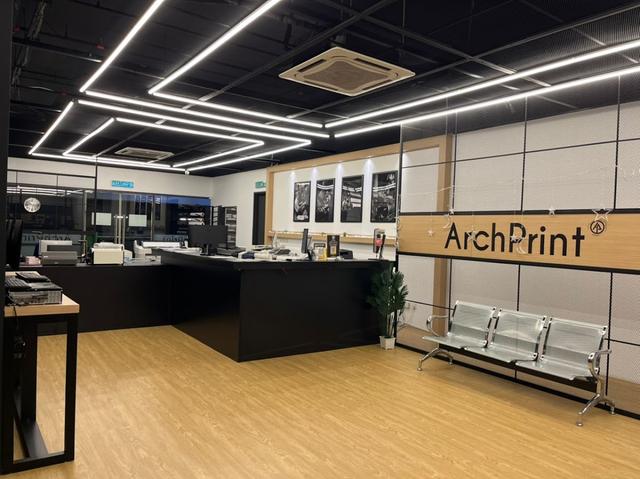 Photo of ArchPrint - Sunway Geo 24 Hours (online) Printing Center in Malaysia - Subang Jaya, Selangor, Malaysia