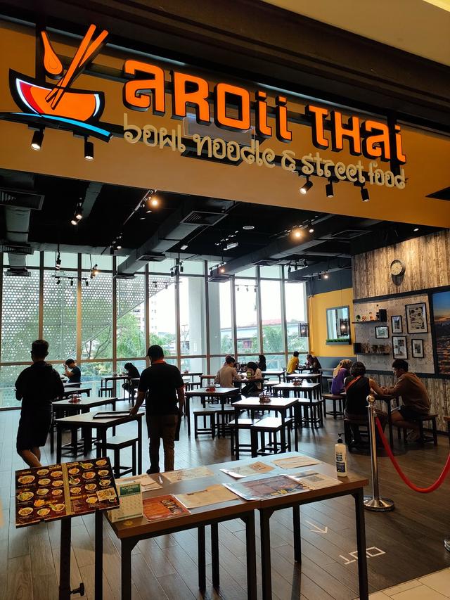 Photo of Aroii Thai KL Gateway Mall - Kuala Lumpur, Kuala lumpur, Malaysia