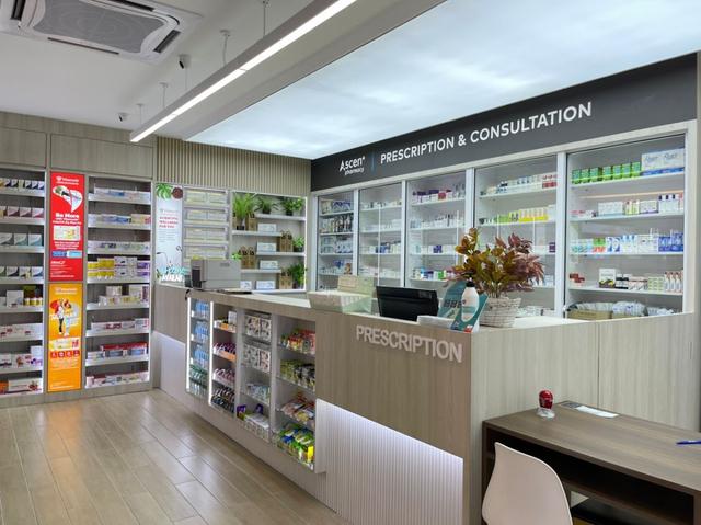 Photo of Ascen Plus Pharmacy @ Bangsar Telawi 3 - Kuala Lumpur, Kuala lumpur, Malaysia