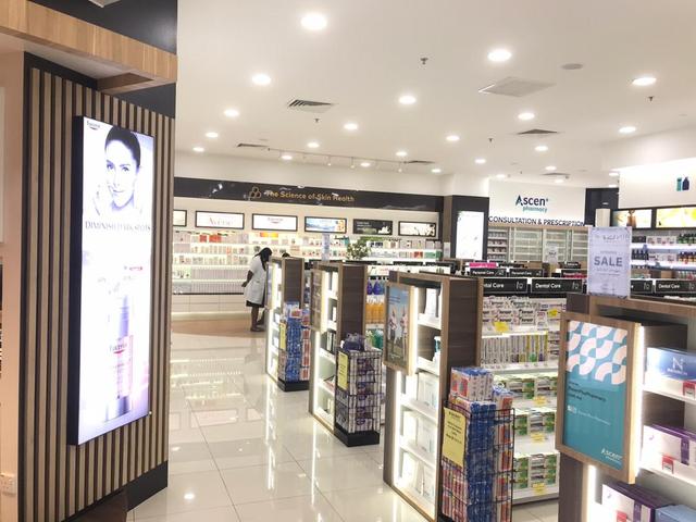 Photo of Ascen Plus Pharmacy @ Tropicana Gardens Mall - Petaling Jaya, Selangor, Malaysia