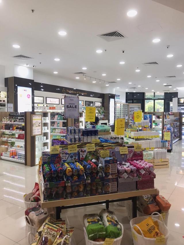 Photo of Ascen Plus Pharmacy @ Tropicana Gardens Mall - Petaling Jaya, Selangor, Malaysia