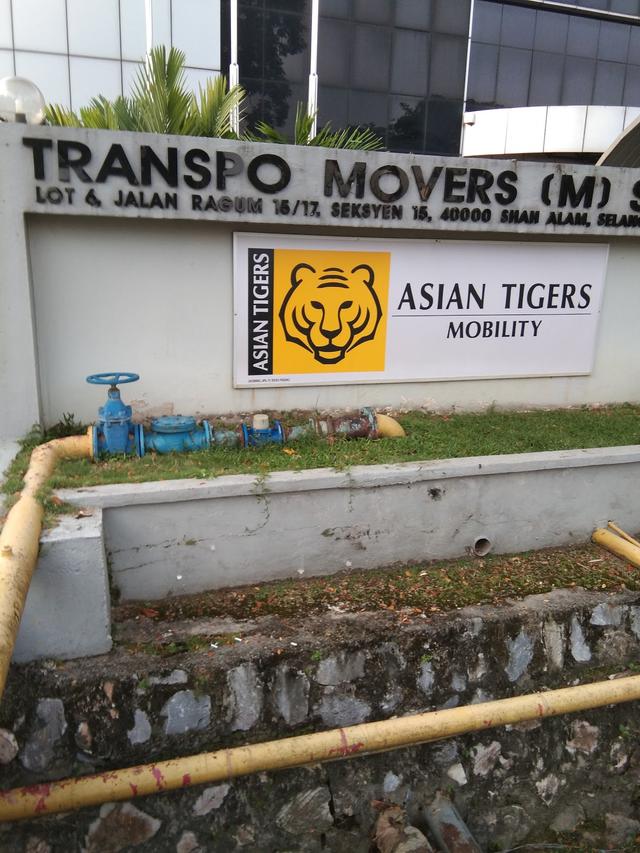 Photo of Asian Tigers (International Moving and Relocation) - Malaysia - Shah Alam, Selangor, Malaysia