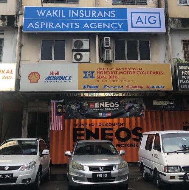 Photo of Aspirants Agency - Simon Ng Fook Chong - Kuala Lumpur, Kuala lumpur, Malaysia