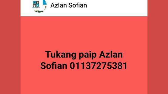 Photo of Azlan sofian plumbing and renovation - Kuala Lumpur, Kuala lumpur, Malaysia