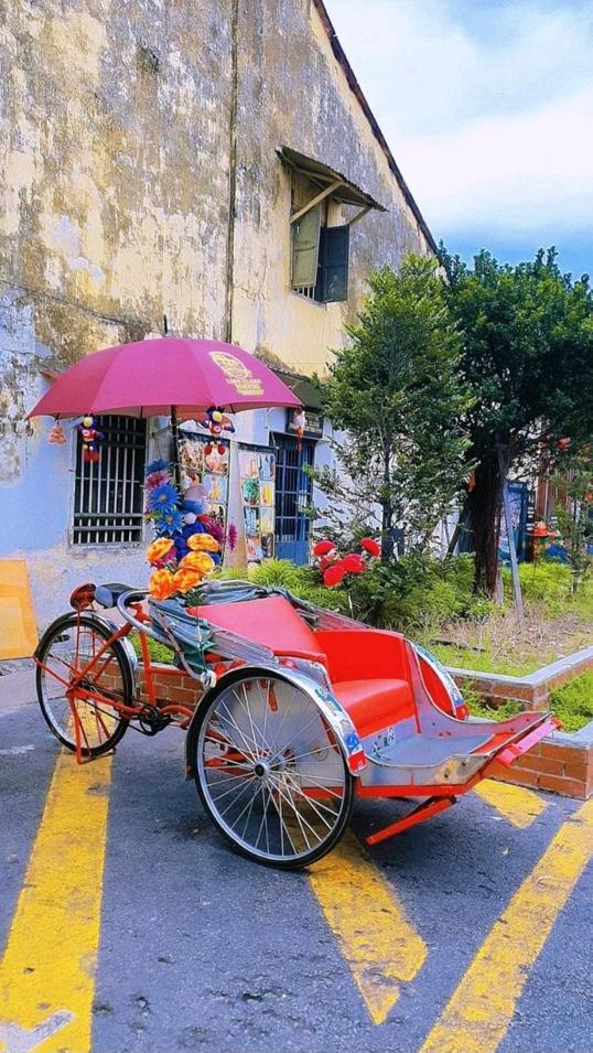 Photo of Penang Street Art - George Town, Penang, Malaysia