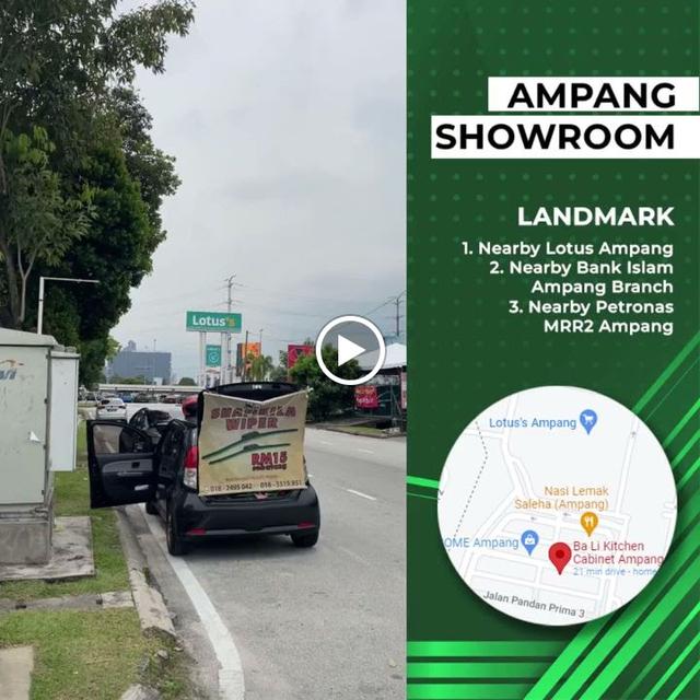 Photo of Ba Li Kitchen Cabinet Ampang - Kuala Lumpur, Kuala lumpur, Malaysia