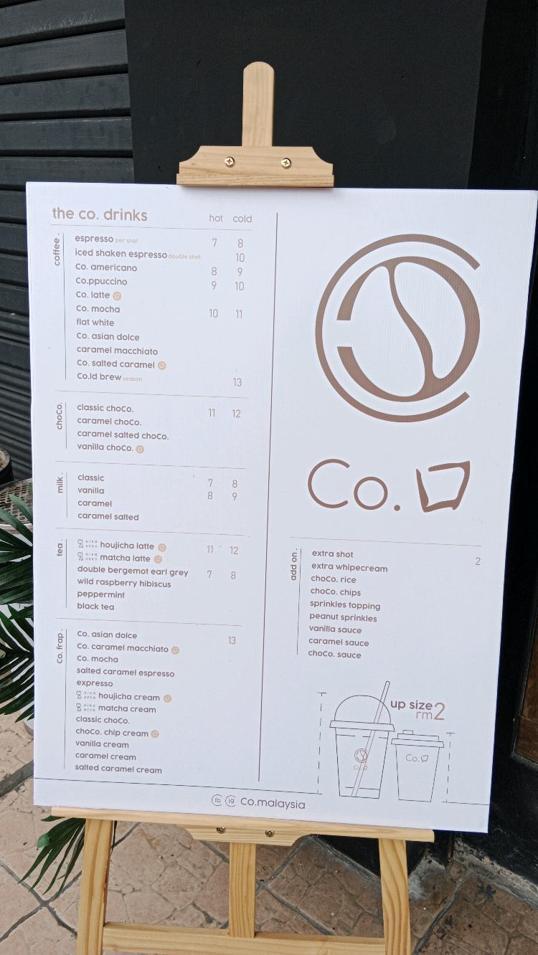 Photo of Co Lounge Cafe - Kota Kinabalu, Sabah, Malaysia