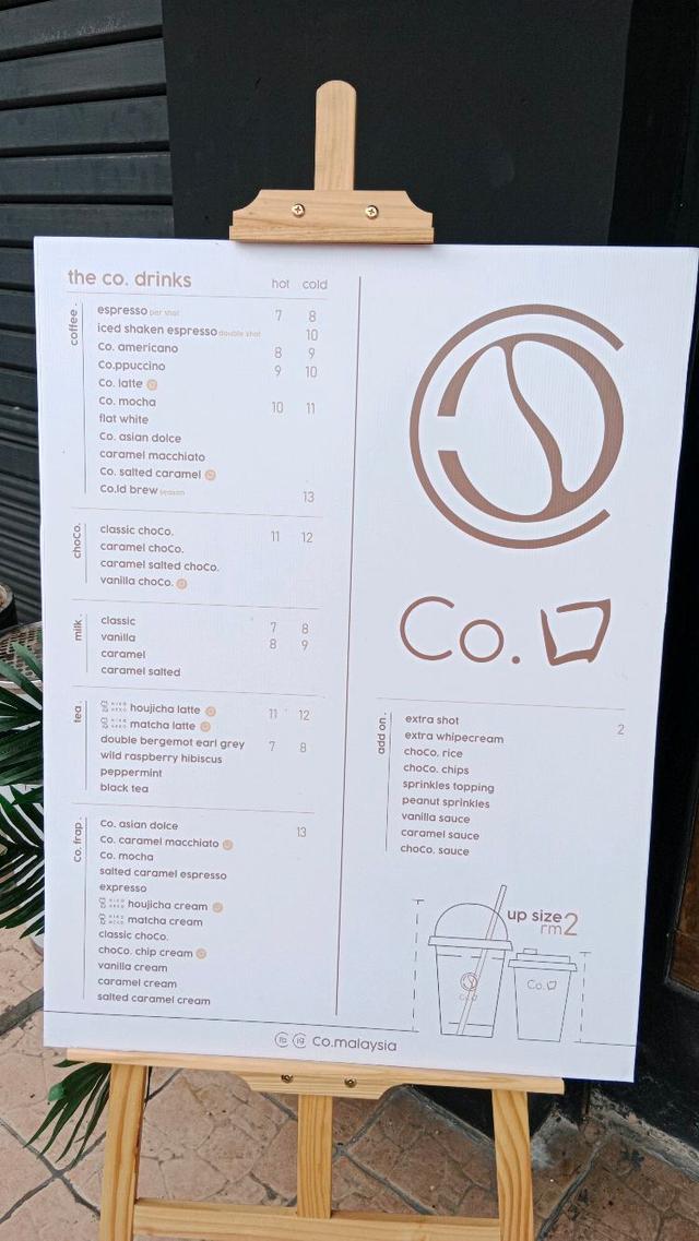 Photo of Co Lounge Cafe - Kota Kinabalu, Sabah, Malaysia